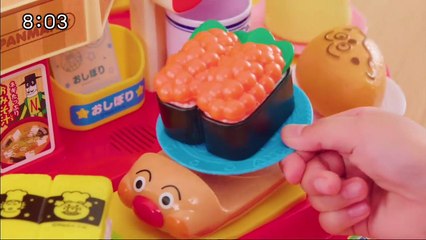 それいけ!アンパンマンくらぶ うた、あや先生たいそう、リサえいご、しりとり_200804 P1