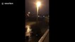 Hurricane Isaias makes landfall, slams South Carolina streets with flooding