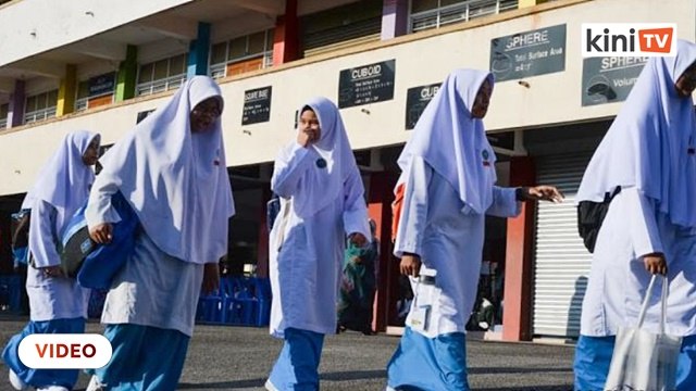 Covid-19- Penutupan sekolah di kawasan terjejas dilihat kes demi kes