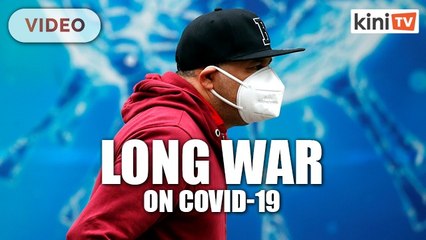 Anxious WHO implores world to 'do it all' in long war on Covid-19