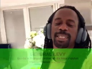 GENERAL LEVY - Guide n Protect remix on da tour riddim - master remix by Saiyan Amiri