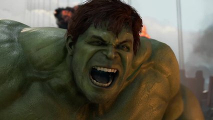 Marvel's Avengers - Beta Sizzle