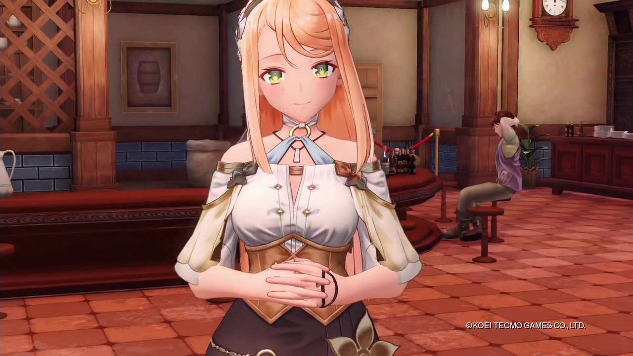 Atelier Ryza 2 Lost Legends and the Secret Fairy - Special Movie