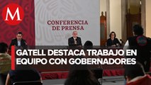López-Gatell llama a gobernadores a regresar a la unidad nacional