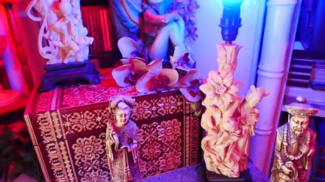 LAMPES ASIA LE 03 AOUT 2020