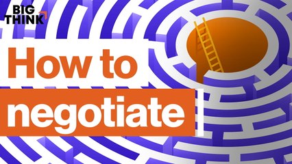 How to win a negotiation