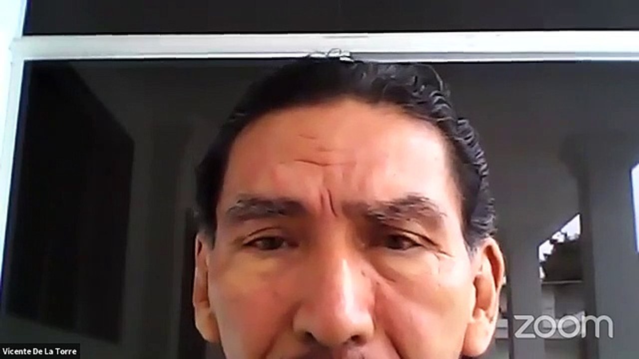 Luis Morales Actualización COVID19
