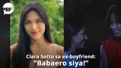 Ciara Sotto, nagamit ang selos sa co-star habang nasa trabaho | PEP Live Choice Cuts