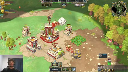 Playing with UR_Kaspar - Babylonian Vs Celts