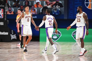 GAME RECAP: Lakers 116, Jazz 108