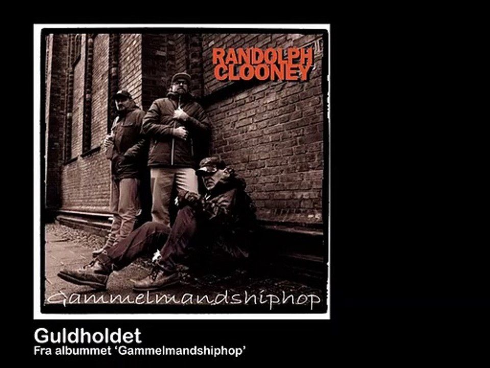 Randolph Clooney : Guldholdet