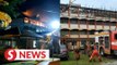 131 tahfiz students escape early morning blaze