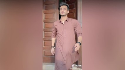 Zulqarnain Haider | Tiktok Video