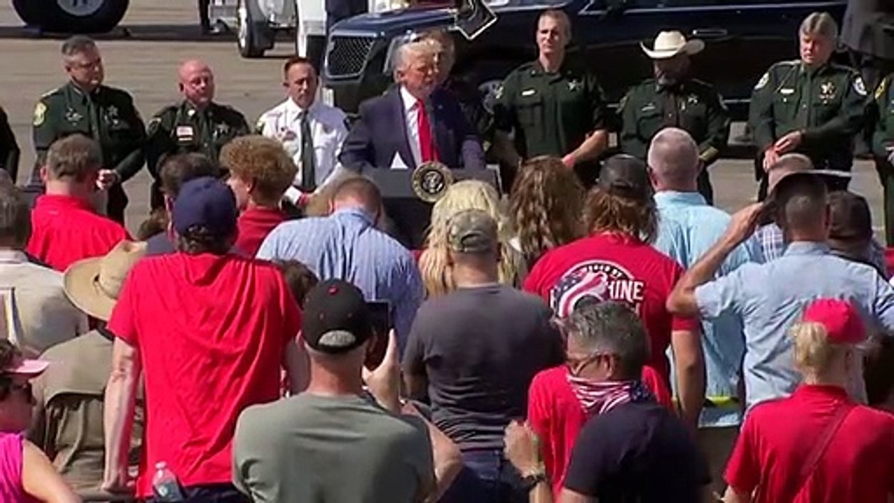 Washington setzt auf Briefwahl - anders als Trump