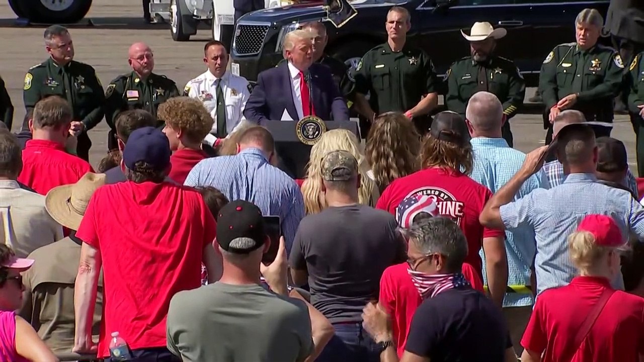 Washington setzt auf Briefwahl - anders als Trump