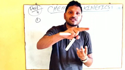 Chemical Kinetics -1 (Hindi Medium)
