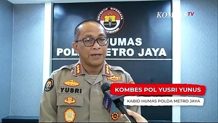 Kabid Humas Polda Metro Soal Pelaporan Anji dan Hadi Pranoto