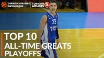 Top10 All-time Greats: Playoffs