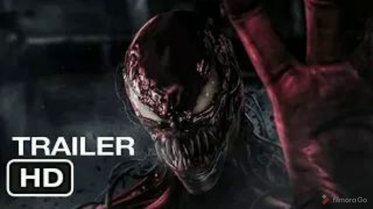 VENOM 2 : LET THERE BE CARNAGE Teaser Trailer 2021