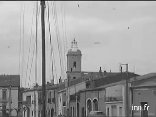 MARSEILLAN - Retour en vidéo sur les activités de la Ville en 1972