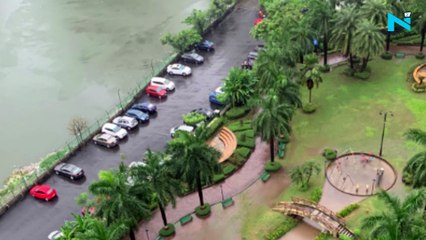 Heavy rain, flooding in Mumbai, local trains stopped, offices shut