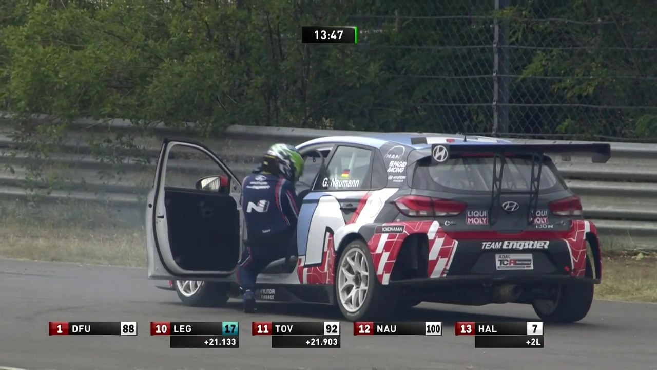 ADAC TCR Germany 2020 - Saisonauftakt