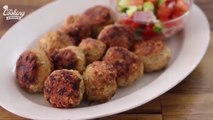 Chicken OatMeal Meat Balls-Easy and Healthy Recipe.