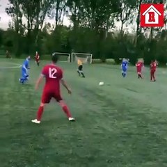 La jugada de Joel Huiqui aparece en el llano