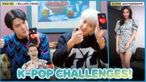 [Pops in Seoul] K-pop challenge [K-pop Dictionary]