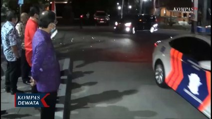 Kunjungan MENHUB Ke Bali Membahas Transportasi