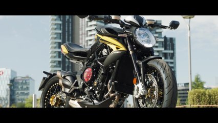 MV Agusta Dragster 800 SCS