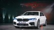 The BMW M5 Competition, BMW M Performance Parts