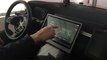 Jaguar Land Rover develops contactless touchscreen to help fight bacteria and viruses