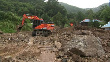 충남에서 주택 등 730여 곳 침수...도움 손길 절실 / YTN