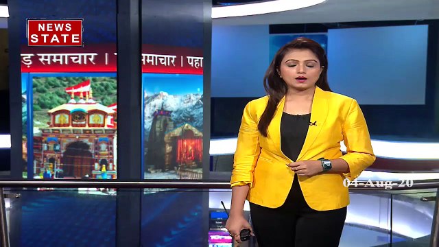 रुद्रप्रयाग में भारी बारिश ने मचाई तबाही, खतरे की जद में आए ग्रामीण