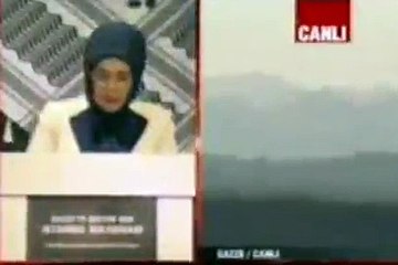 Emine Erdoğan İstanbul Sözleşmesi imzalanınca böyle duygulanmıştı