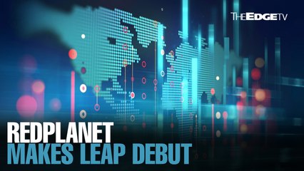 NEWS: RedPlanet makes debut on LEAP market