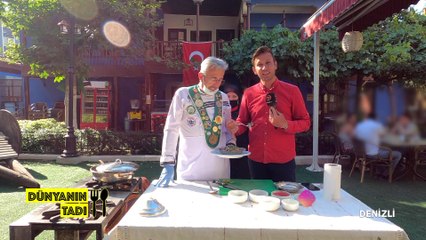 Dünyanın Tadı - Karavanla - Denizli-2 | 1 Ağustos 2020