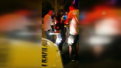 Kuşadası'nda meydana gelen iki ayrı kazada biri ağır 2 kişi yaralandı - AYDIN