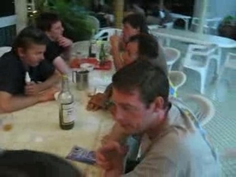 UCPA les saintes guadeloupe fevrier 2008