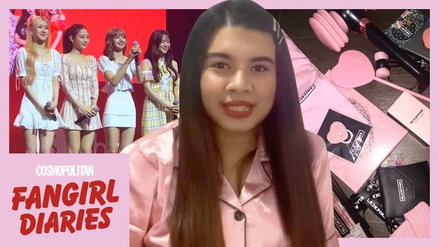 Cosmo Fangirl Diaries: This Pinay K-Pop Fan Shares Her Unforgettable BLACKPINK Concert Experiences