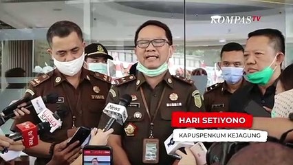 Jaksa Pinangki Dijatuhi Hukuman Disiplin Tingkat Berat
