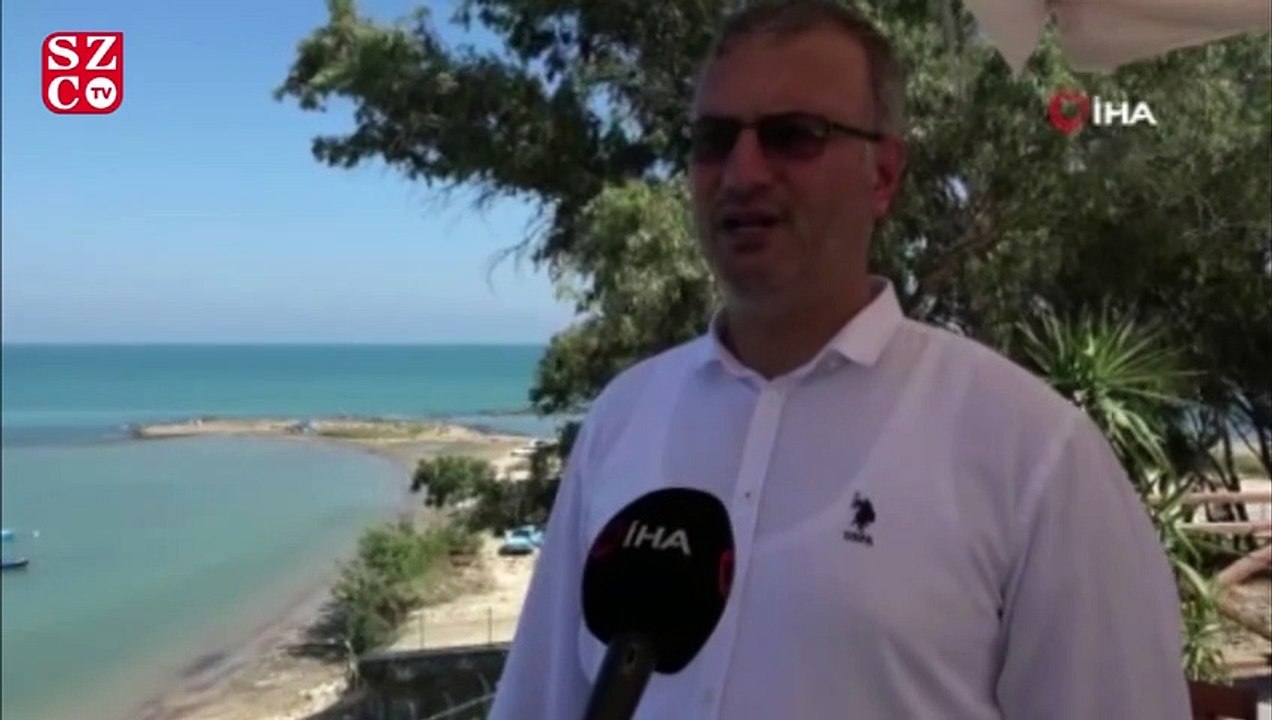 Boğulanlara ve uyarılara rağmen yüzmeye devam ediyorlar