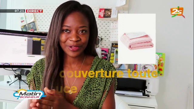 MATIN BONHEUR DU MARDI 04 AOUT 2020 AVEC ASTOU DIONE