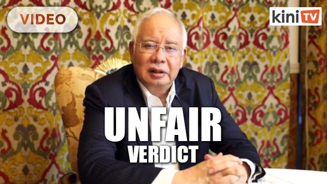 Najib- SRC money was for orphans, Umno (1)