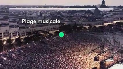 [BA] Le meilleur du violon sur le sable - 08/08/2020