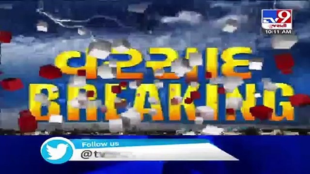 Junagadh Rain water entered farms in Mangrol, crops damaged - TV9News