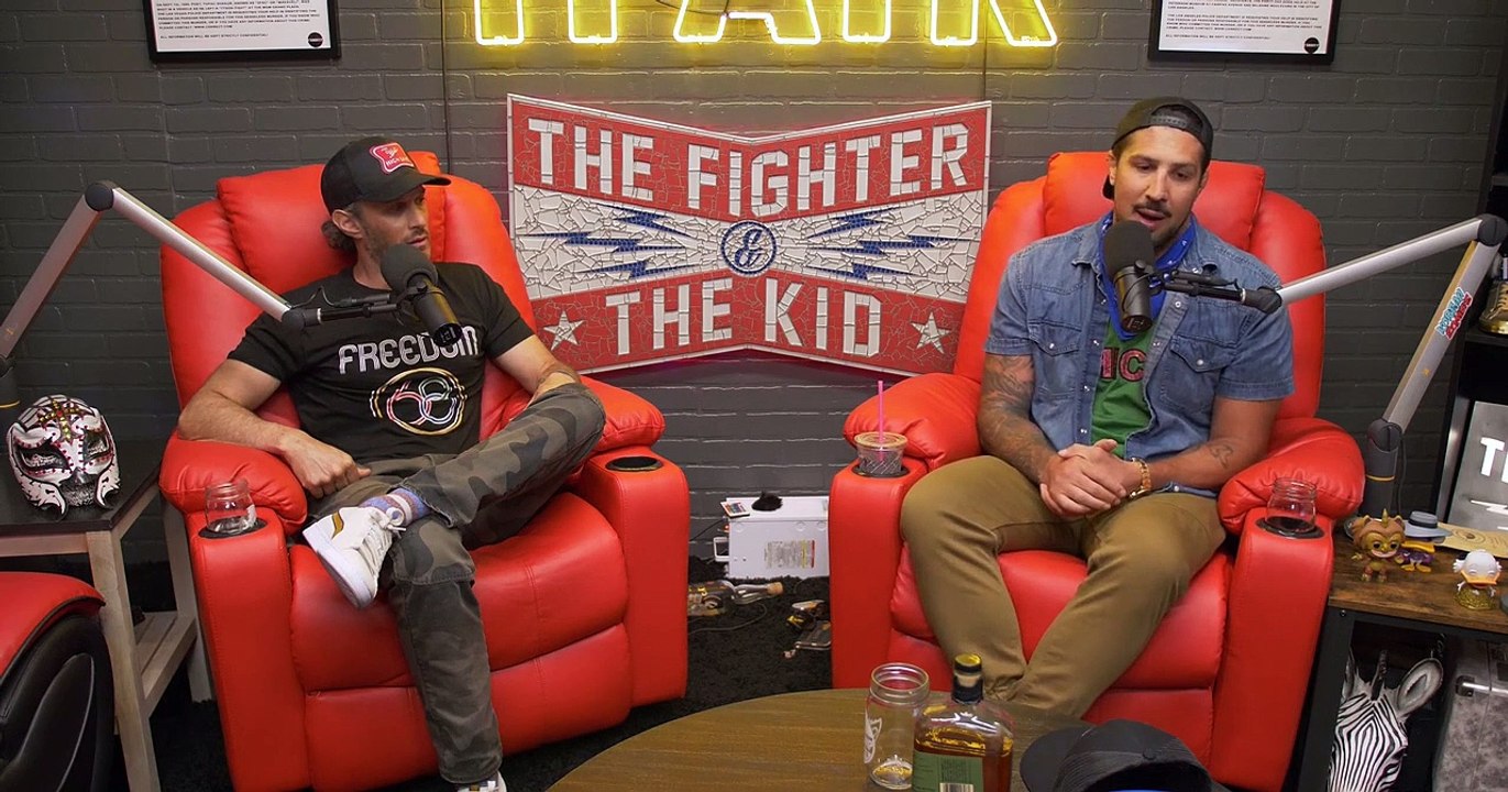 Brendan Schaub addresses the Bryan Callen situation on TFATK