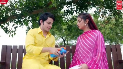 PYAR NAAL - Anushka Sen & Darsheel Safary | Vibhor Parashar | Latest Punjabi Song 2020