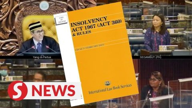 Takiyuddin: Govt to table amendment to Insolvency Act